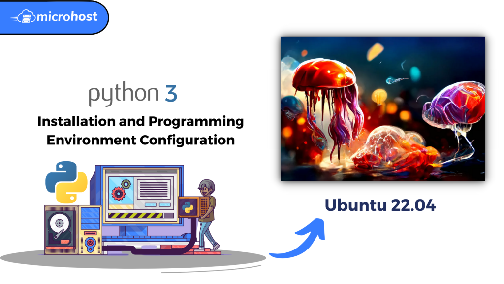Python 3 Installation and Programming Environment Configuration on an Ubuntu 22.04