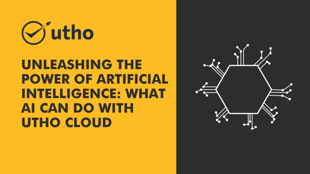Unleashing the Power of Artificial Intelligence: What AI Can Do with Utho Cloud