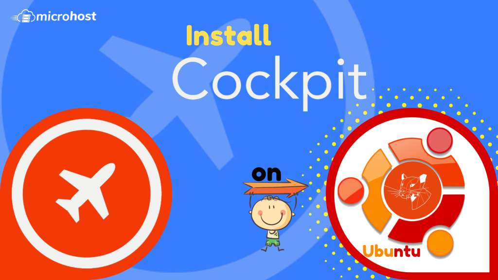 how to install  cockpit on ubuntu