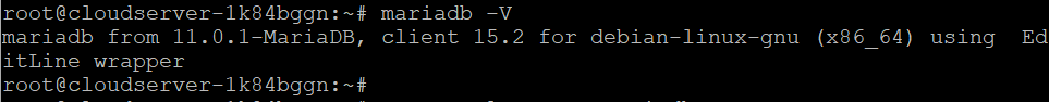 How to install MariaDB 11 on Ubuntu 22.04