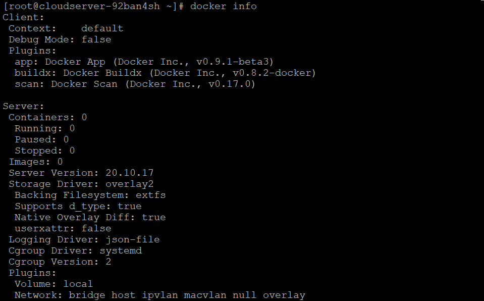 install Docker on Fedora
