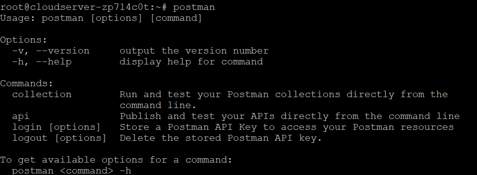 How to install Postman on Debian 12