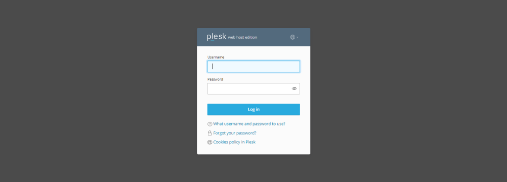 permissions to Files and Folders in Plesk.