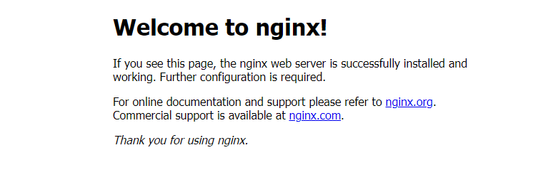 How to Install NGINX Web Server on Debian 10