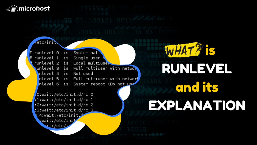 what is runlevel and its explanation