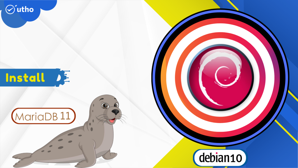 How to install MariaDB 11 on Debian 10