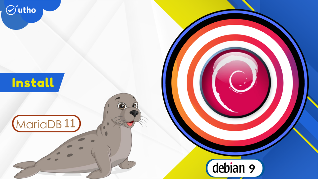 How to install MariaDB 11 on Debian 9