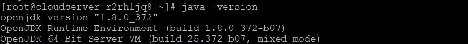 install Java on Almalinux 8