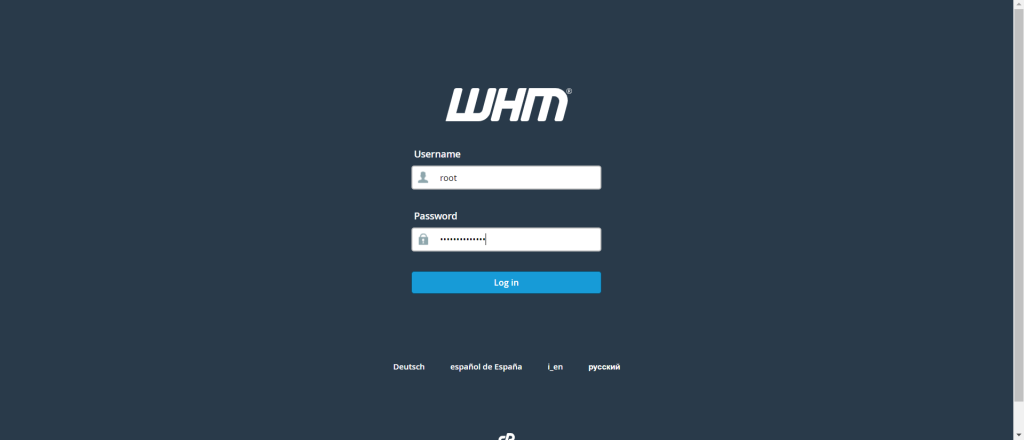 whm