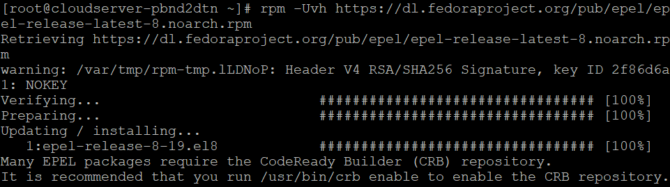 How to install PHP 7.4 on AlmaLinux 8