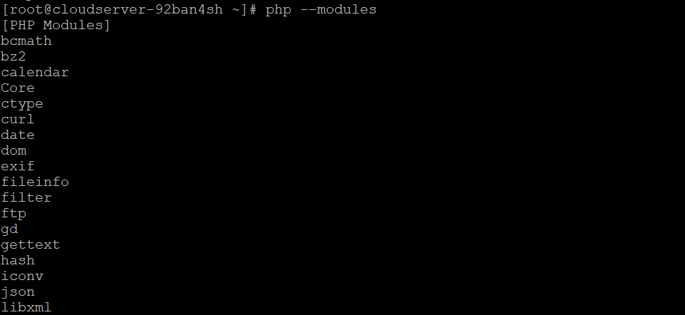 install PHP 7.4 on Fedora