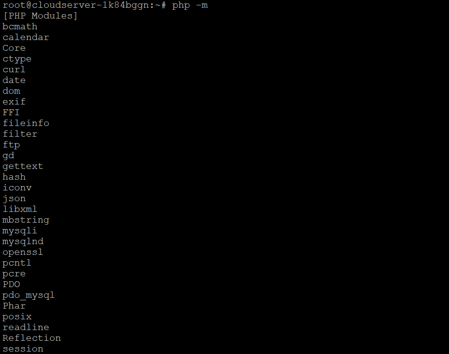 How to install PHP 8.1 on Ubuntu 22.04