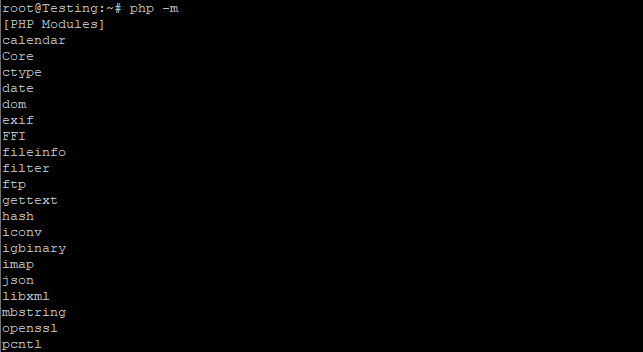 install PHP 8 on Ubuntu 20.04