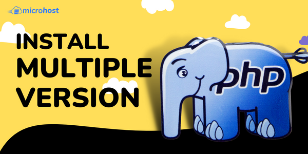 Install multiple version of PHP on Ubuntu server