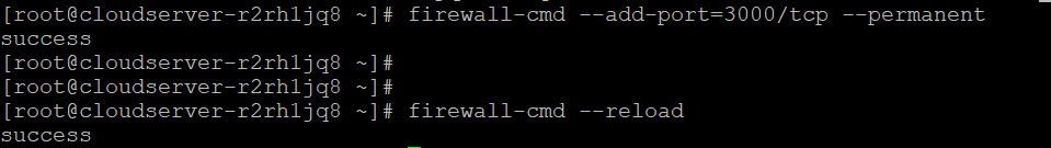 firewall rules