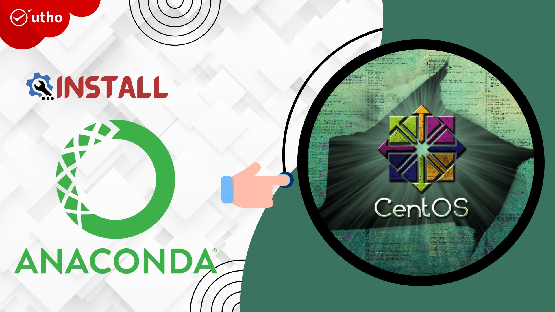 How to Install Anaconda on centos 7