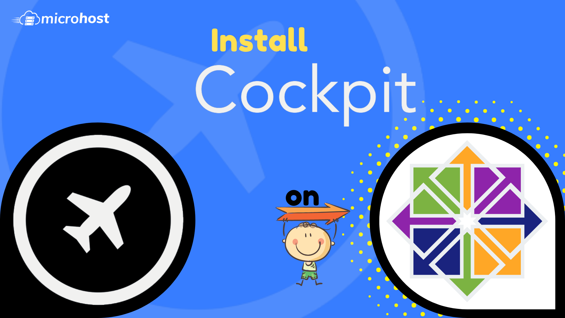 Install cockpit on centos