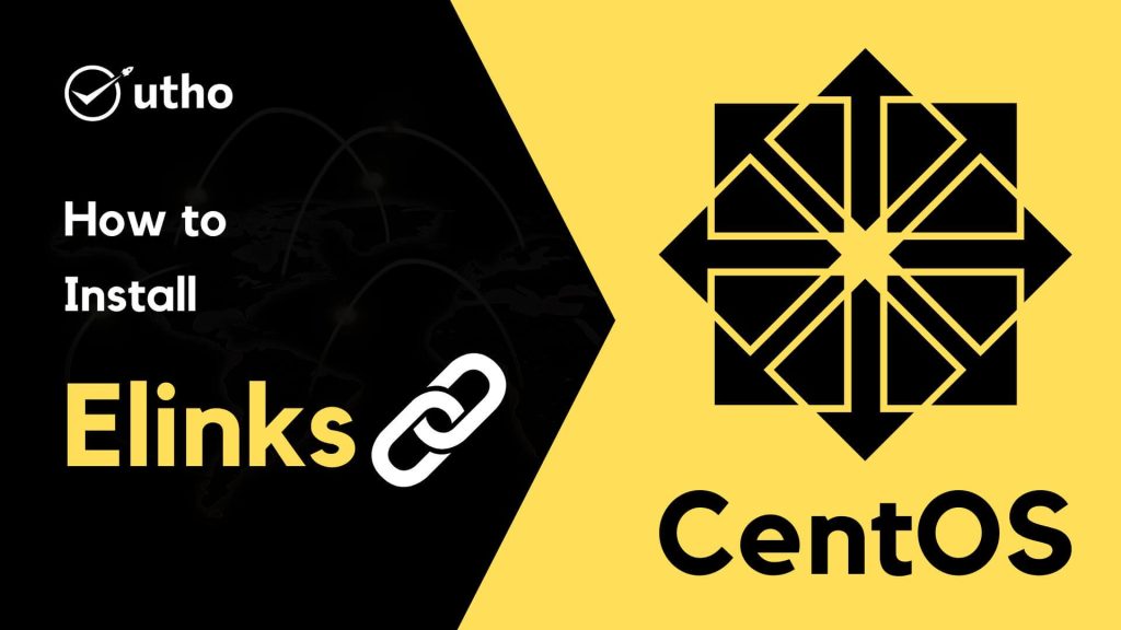 How to install Elinks on CentOS