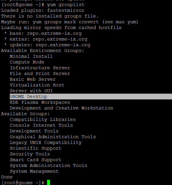 output