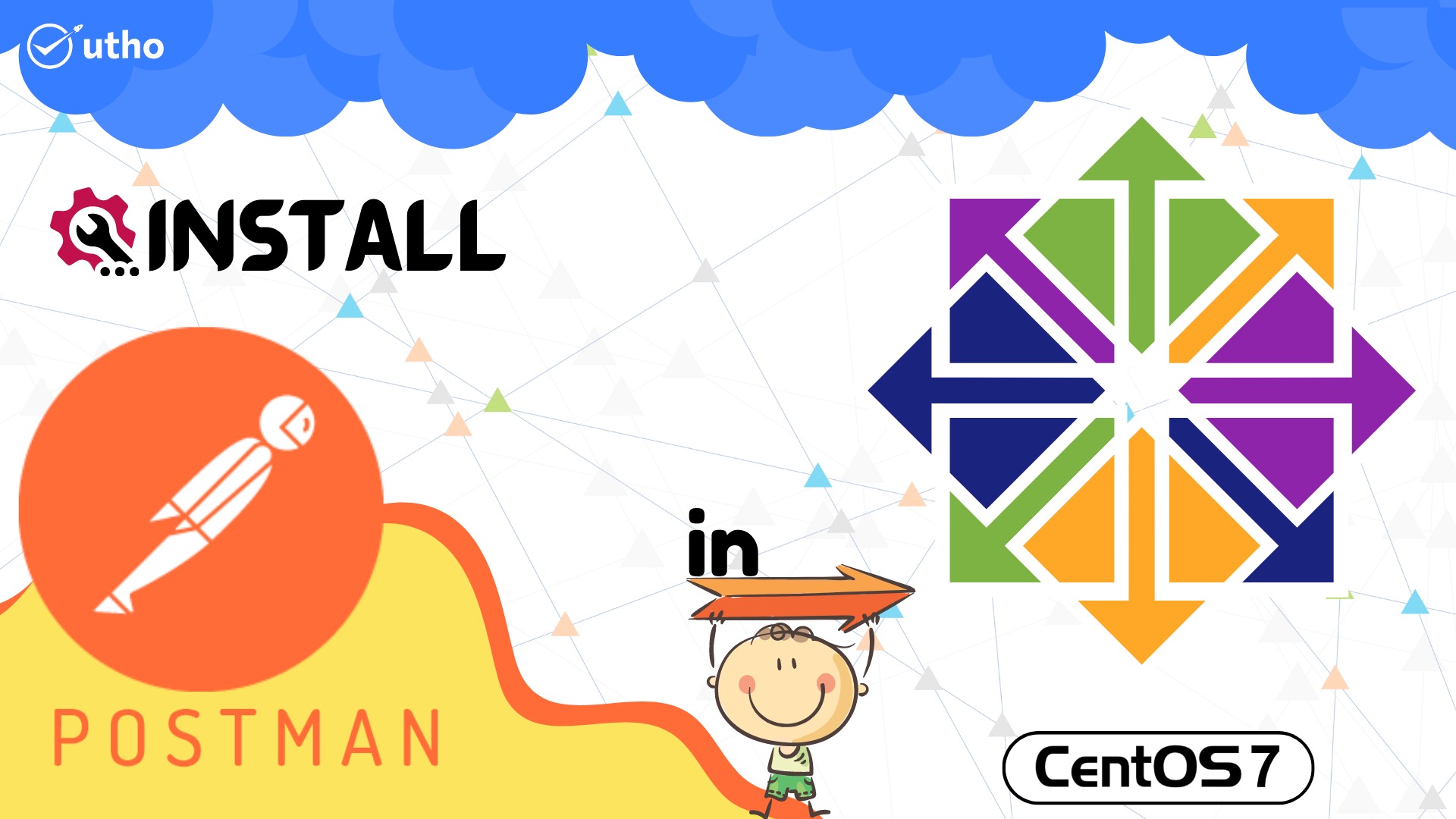 How to install Postman on Centos 7