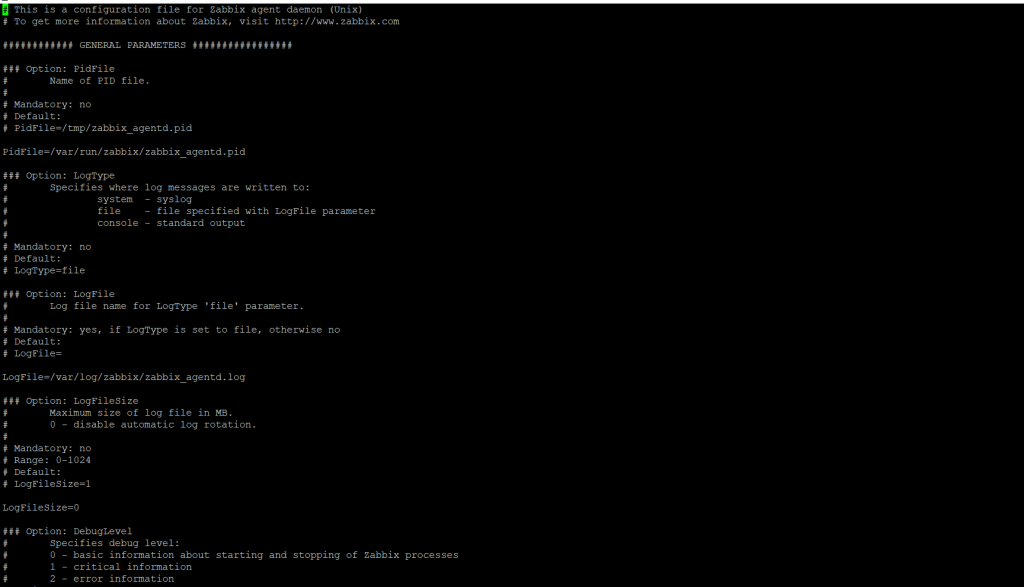 output