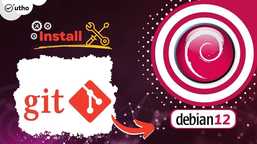 How to install Git on Debian 12