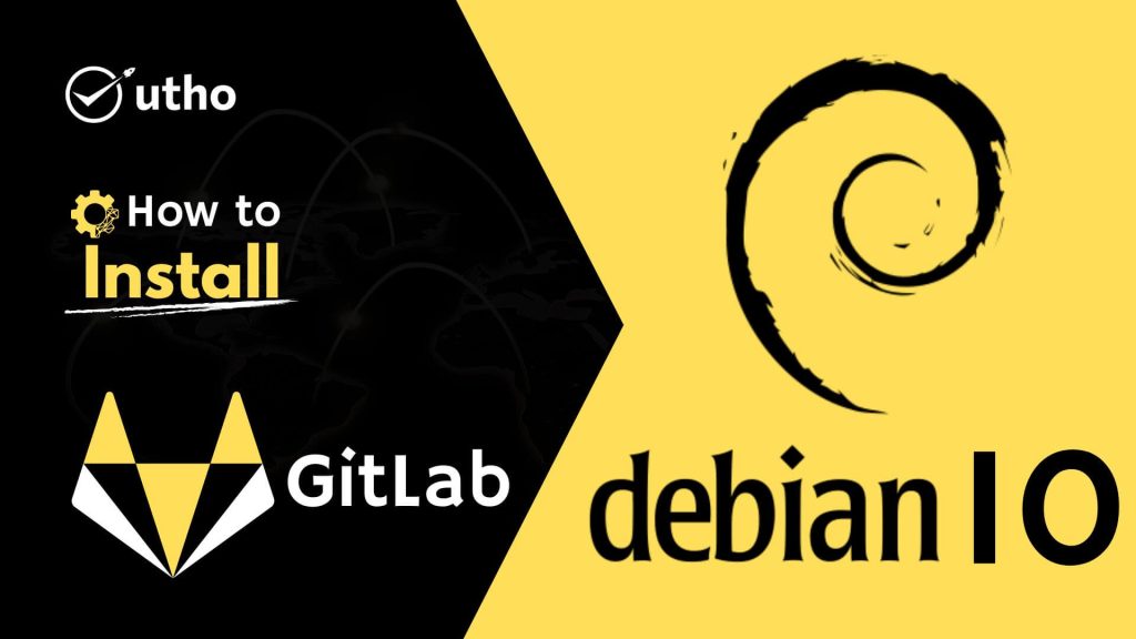 How to install GitLab on Debian 10