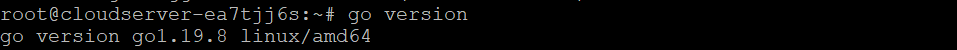 How to install Go on Debian 12