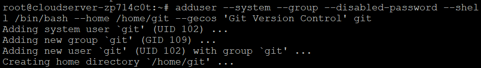How to install Gogs on Debian 12