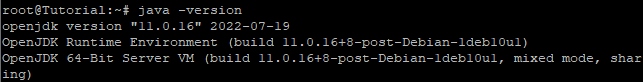 install Gradle on Debian 10
