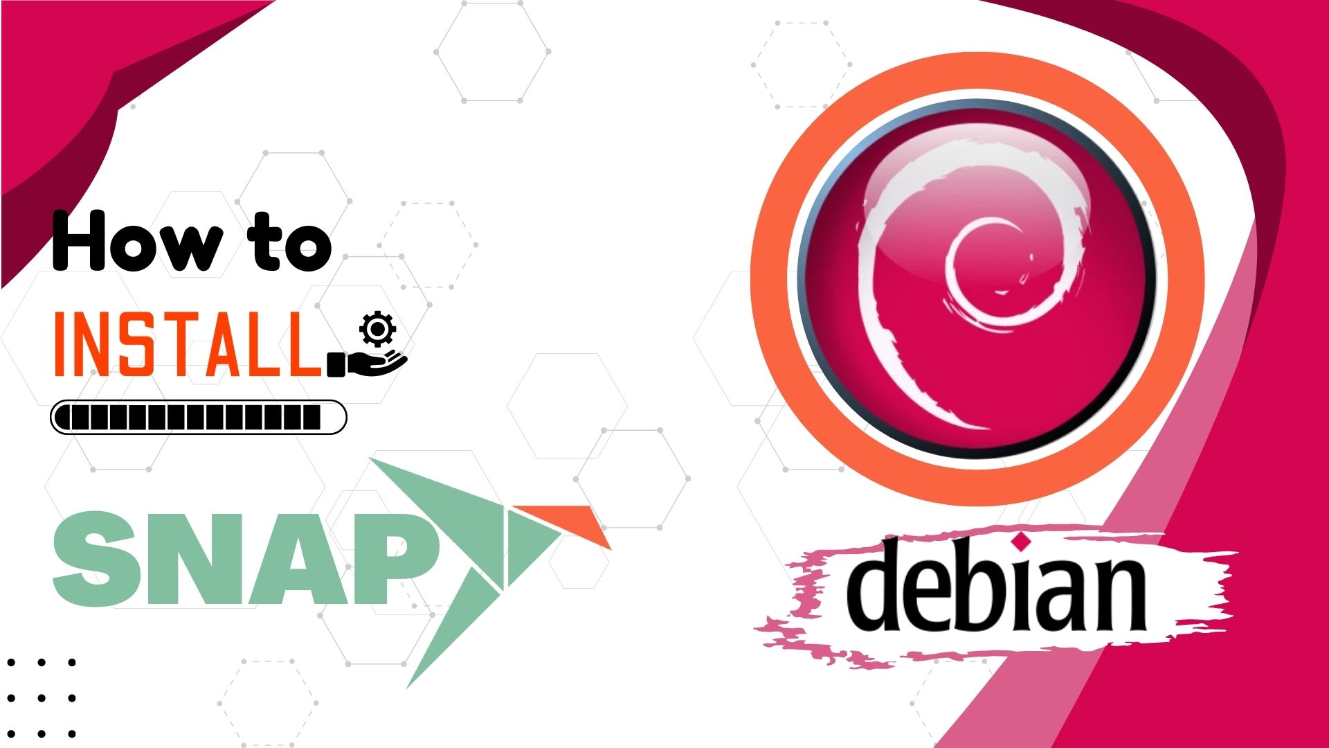 How to install SNAP on Debian 10