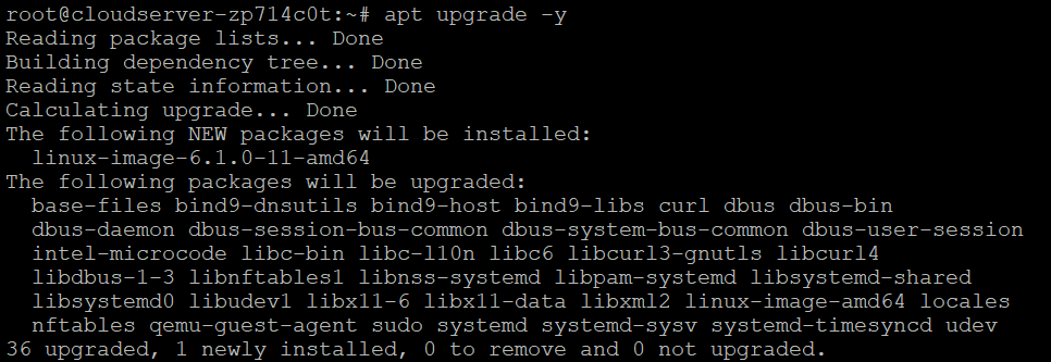 How to install Webmin on Debian 12