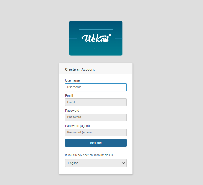 install wekan on Debian
