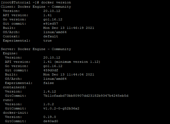 output