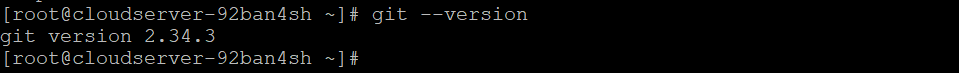 How to install Git on Fedora