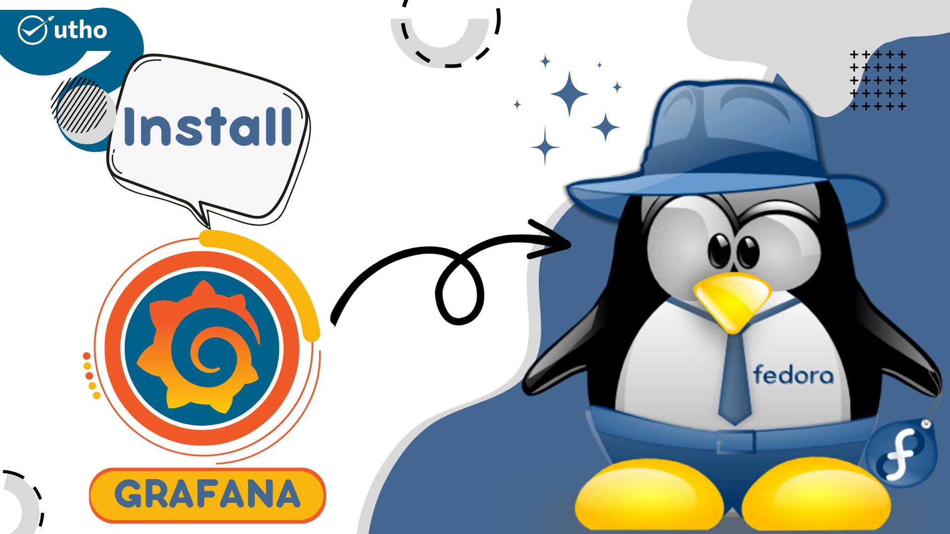 How To Install Grafana on Fedora 35/34/33/32/31