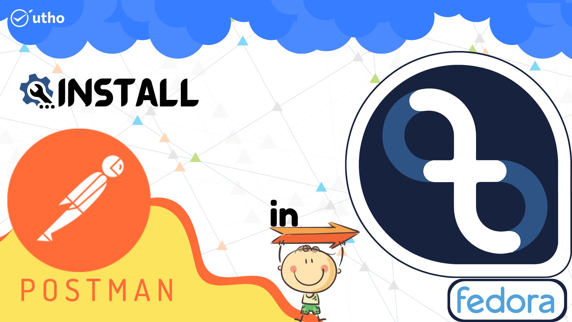 How to install Postman on Fedora