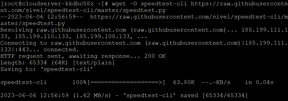How to Test Internet Speed on Fedora