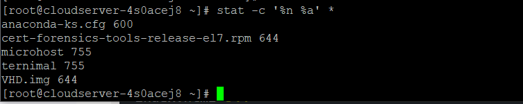 output
