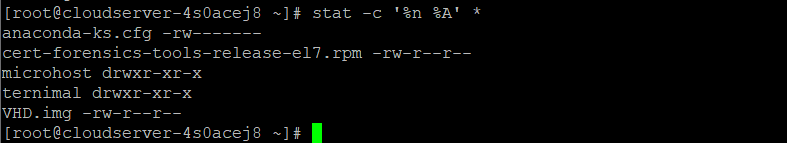 output