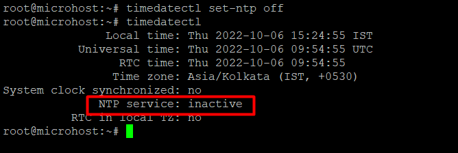 change date and time