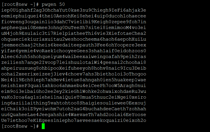 output