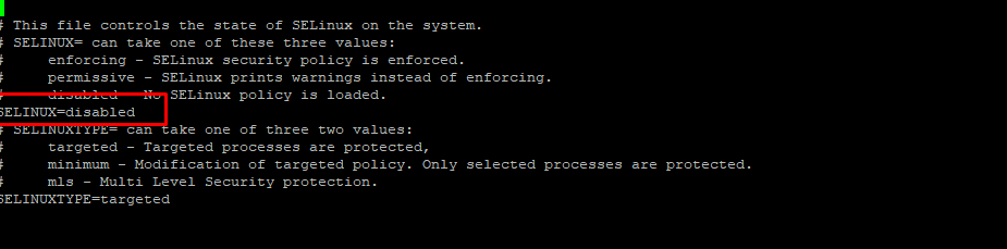Disable SELinux Temporarily or Permanently