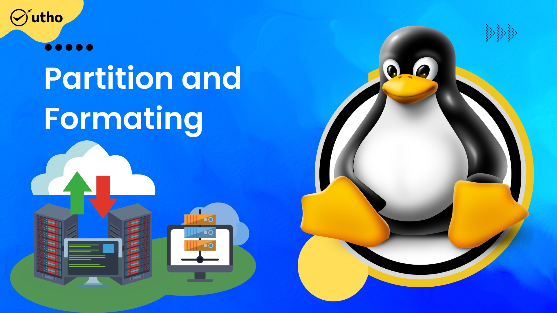 How To Partition and Format Storage Devices in Linux