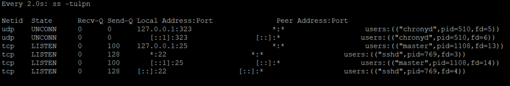 How to Watch TCP and UDP Ports in Real-time