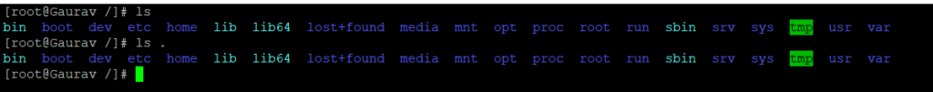 Using Particular Characters from the Shell
