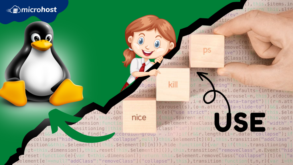 Use ps, kill and nice to Manage Processes in Linux