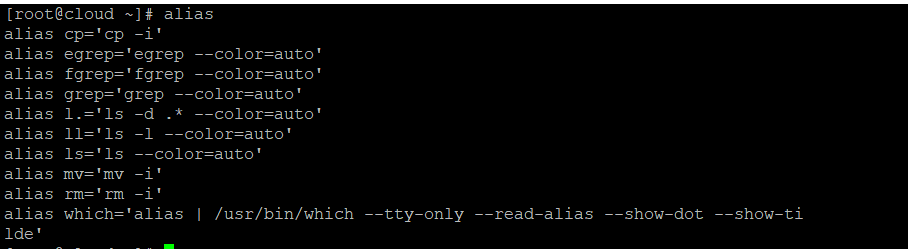 Learning the Linux Alias Command and How to Use It