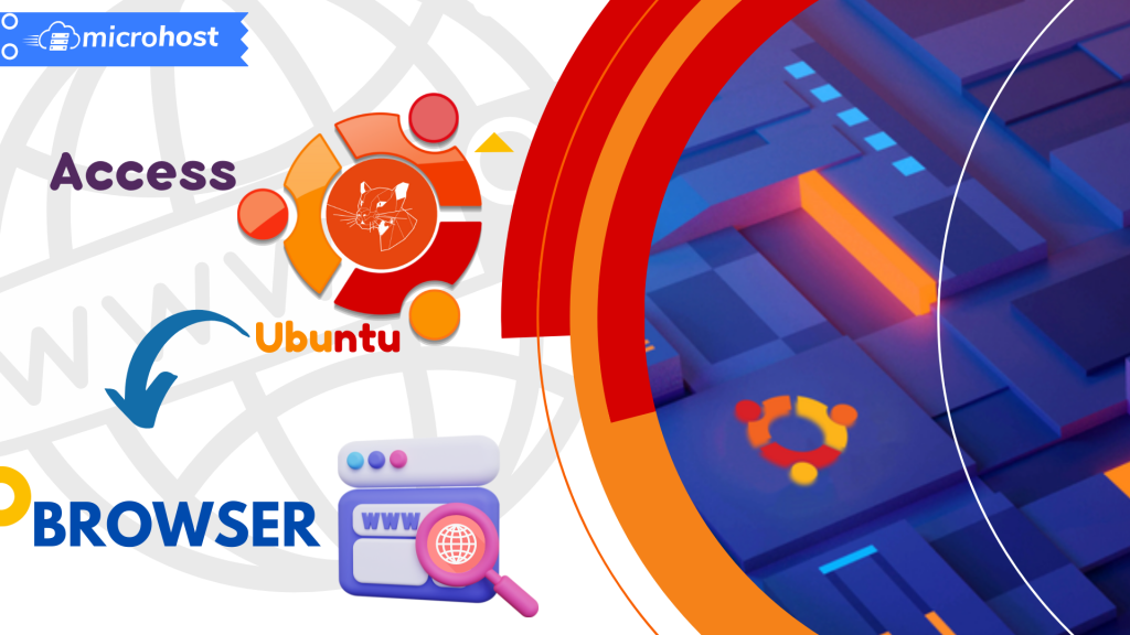 How to access your ubuntu terminal on browser