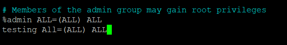 sudo file